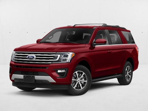 2018 Ford Expedition Limited