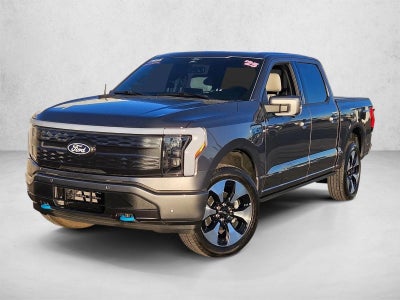 2025 Ford F-150 Lightning Platinum