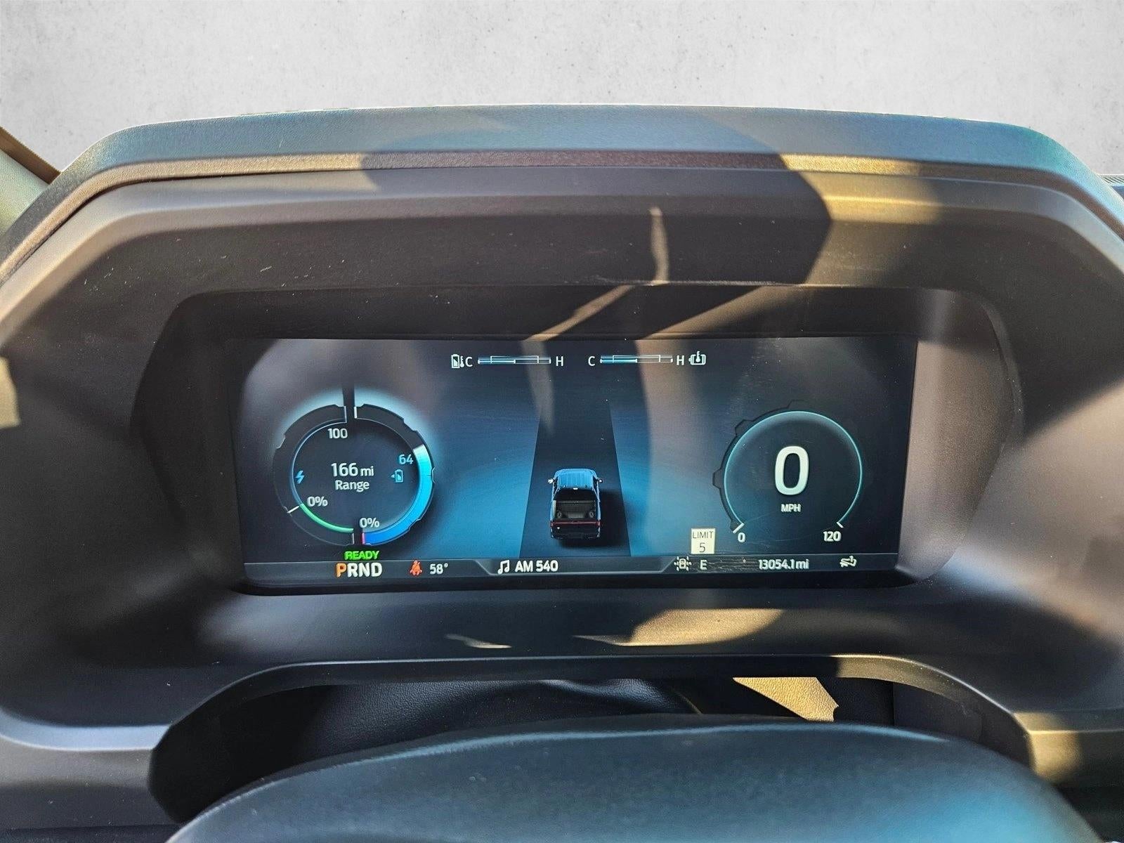 2025 Ford F-150 Lightning Platinum