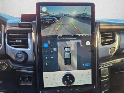 2025 Ford F-150 Lightning Platinum