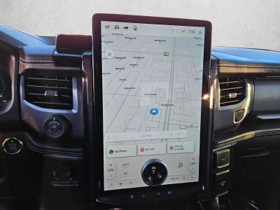 2025 Ford F-150 Lightning Platinum