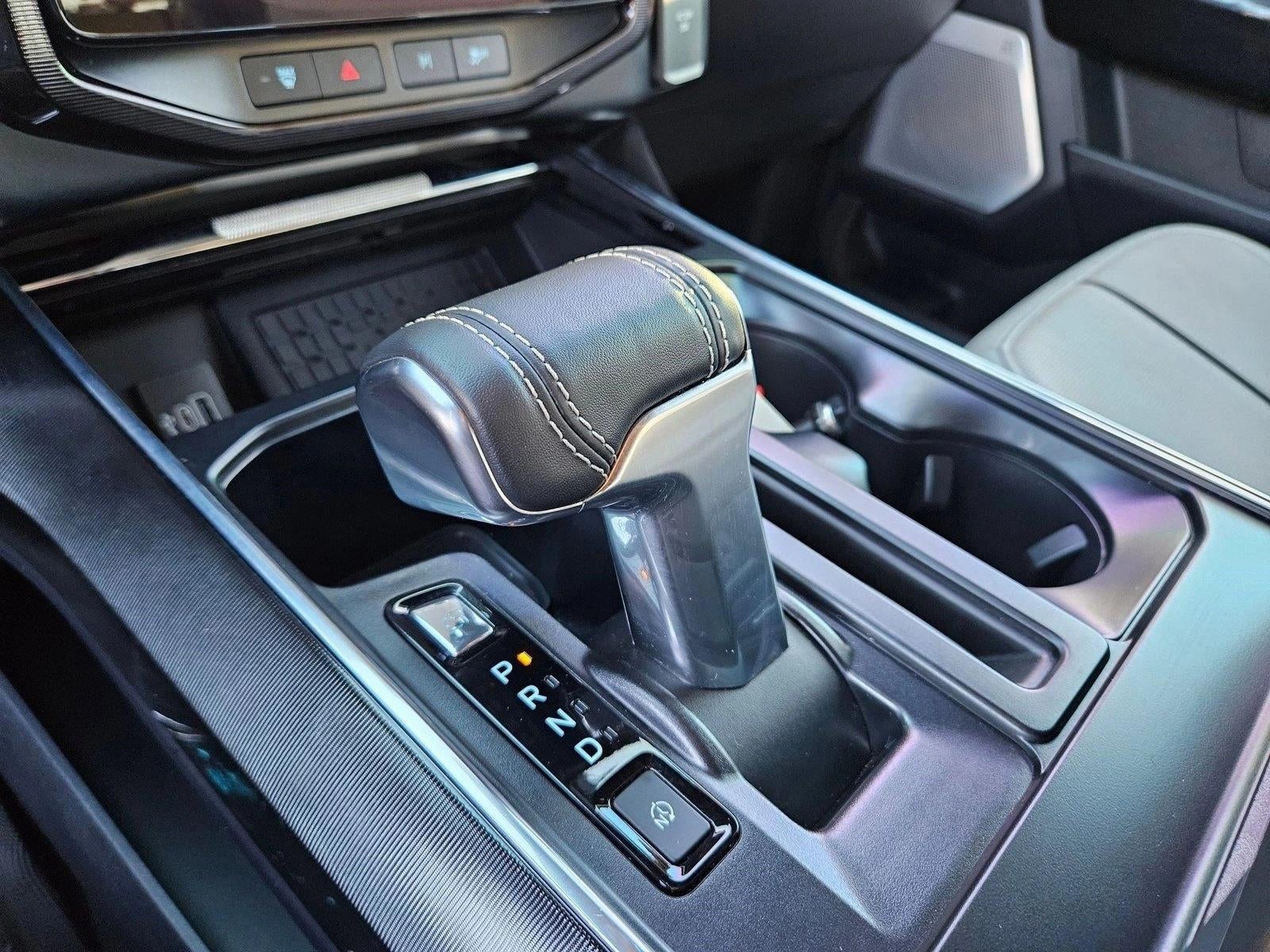 2025 Ford F-150 Lightning Platinum