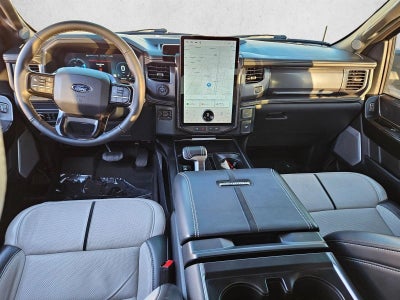 2025 Ford F-150 Lightning Platinum