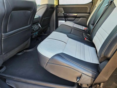 2025 Ford F-150 Lightning Platinum