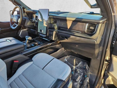 2025 Ford F-150 Lightning Platinum