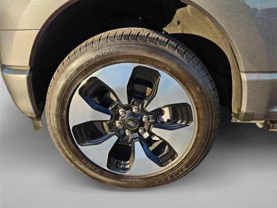 2025 Ford F-150 Lightning Platinum