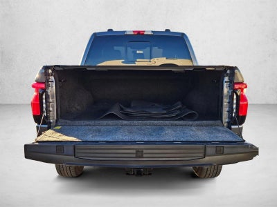 2025 Ford F-150 Lightning Platinum