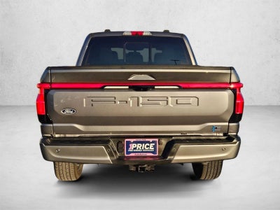 2025 Ford F-150 Lightning Platinum