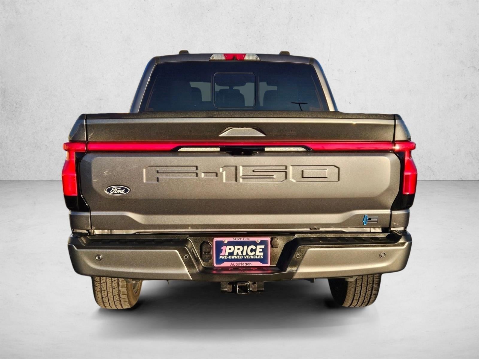 2025 Ford F-150 Lightning Platinum