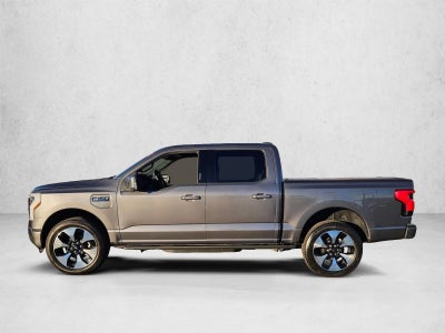 2025 Ford F-150 Lightning Platinum