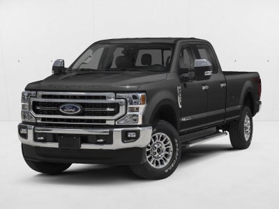 2021 Ford Super Duty F-350 SRW XL