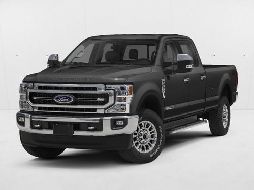 2021 Ford Super Duty F-350 SRW XL