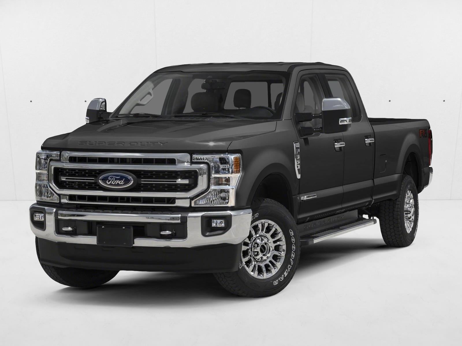 2021 Ford Super Duty F-350 SRW XL