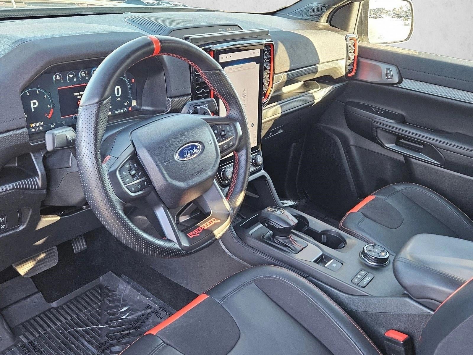 2025 Ford Ranger Raptor