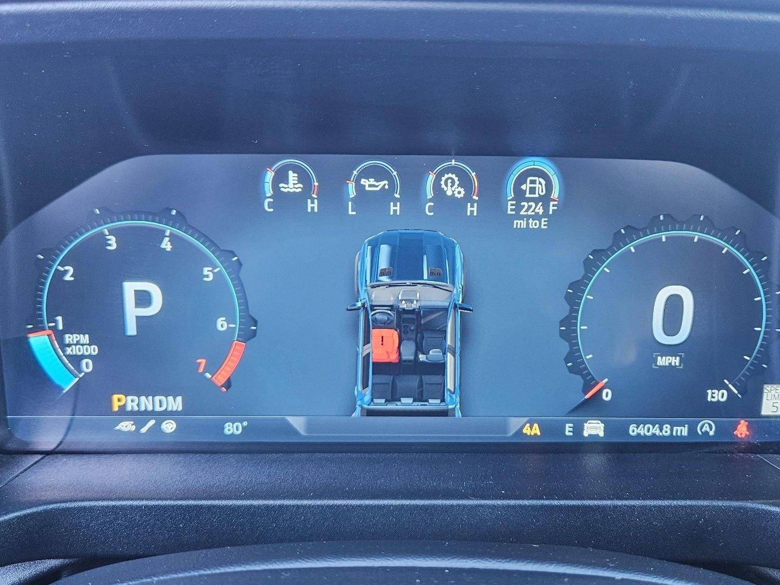 2025 Ford Ranger Raptor