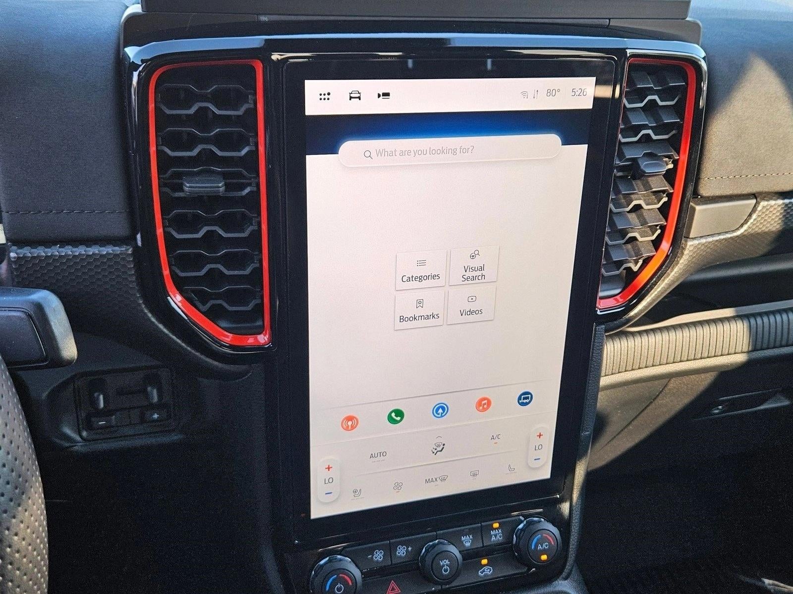 2025 Ford Ranger Raptor