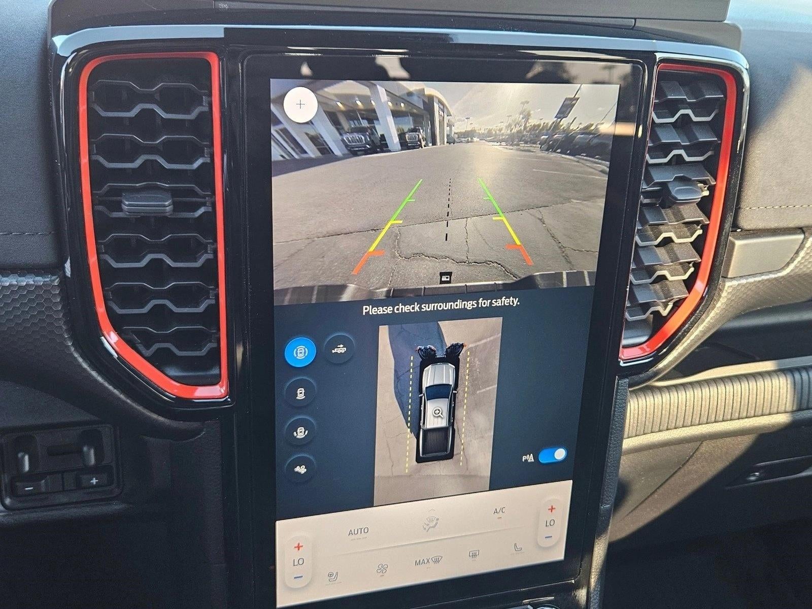 2025 Ford Ranger Raptor