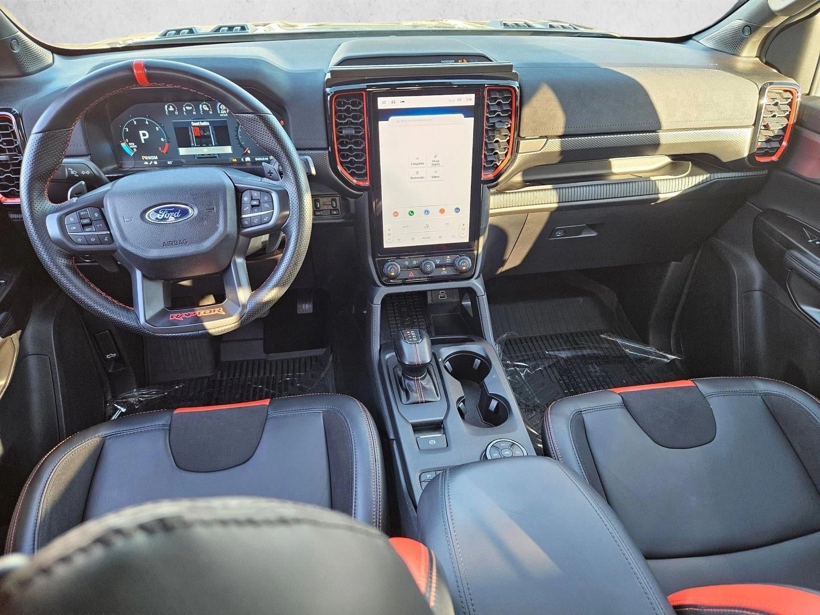 2025 Ford Ranger Raptor