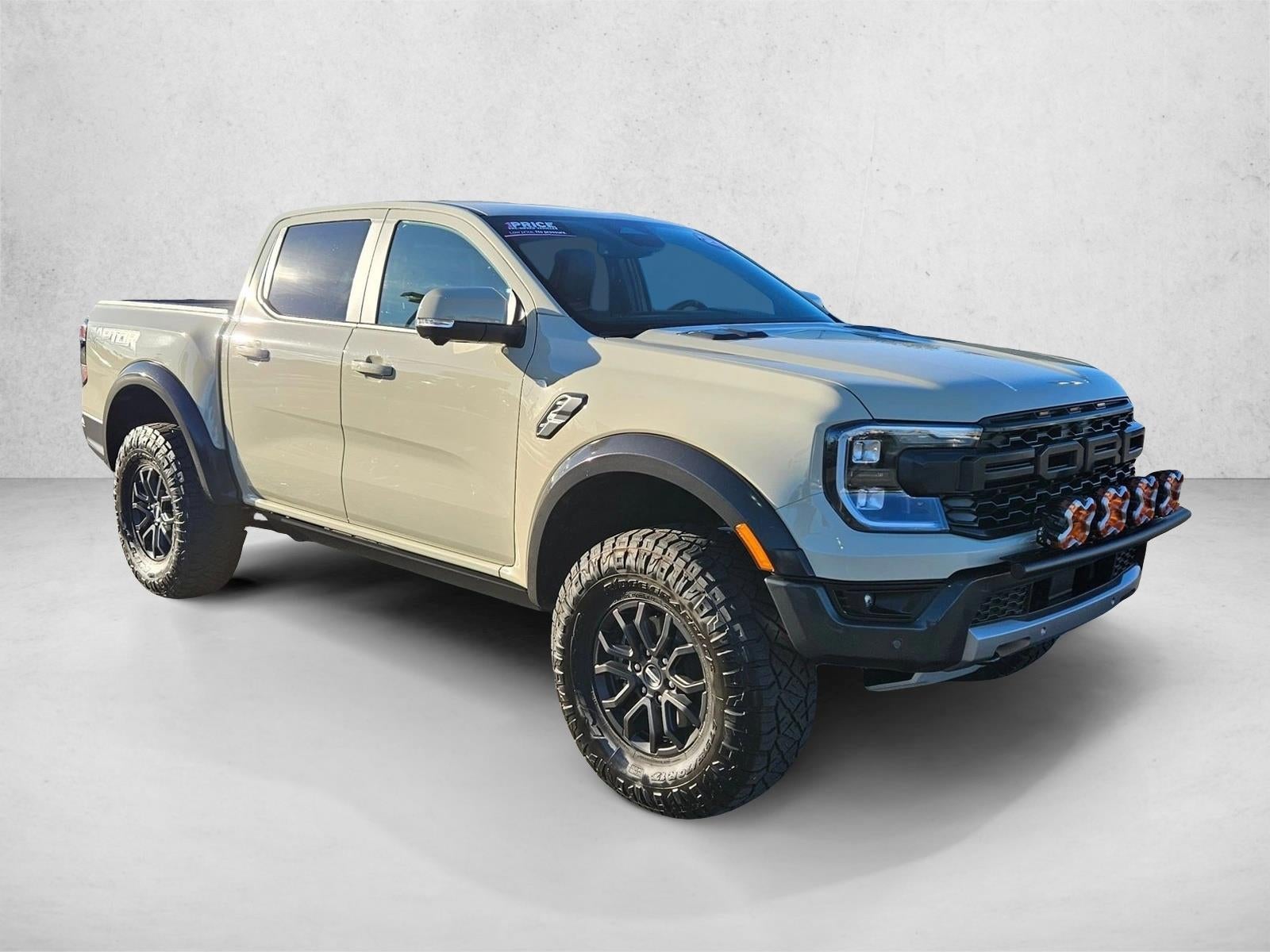 2025 Ford Ranger Raptor