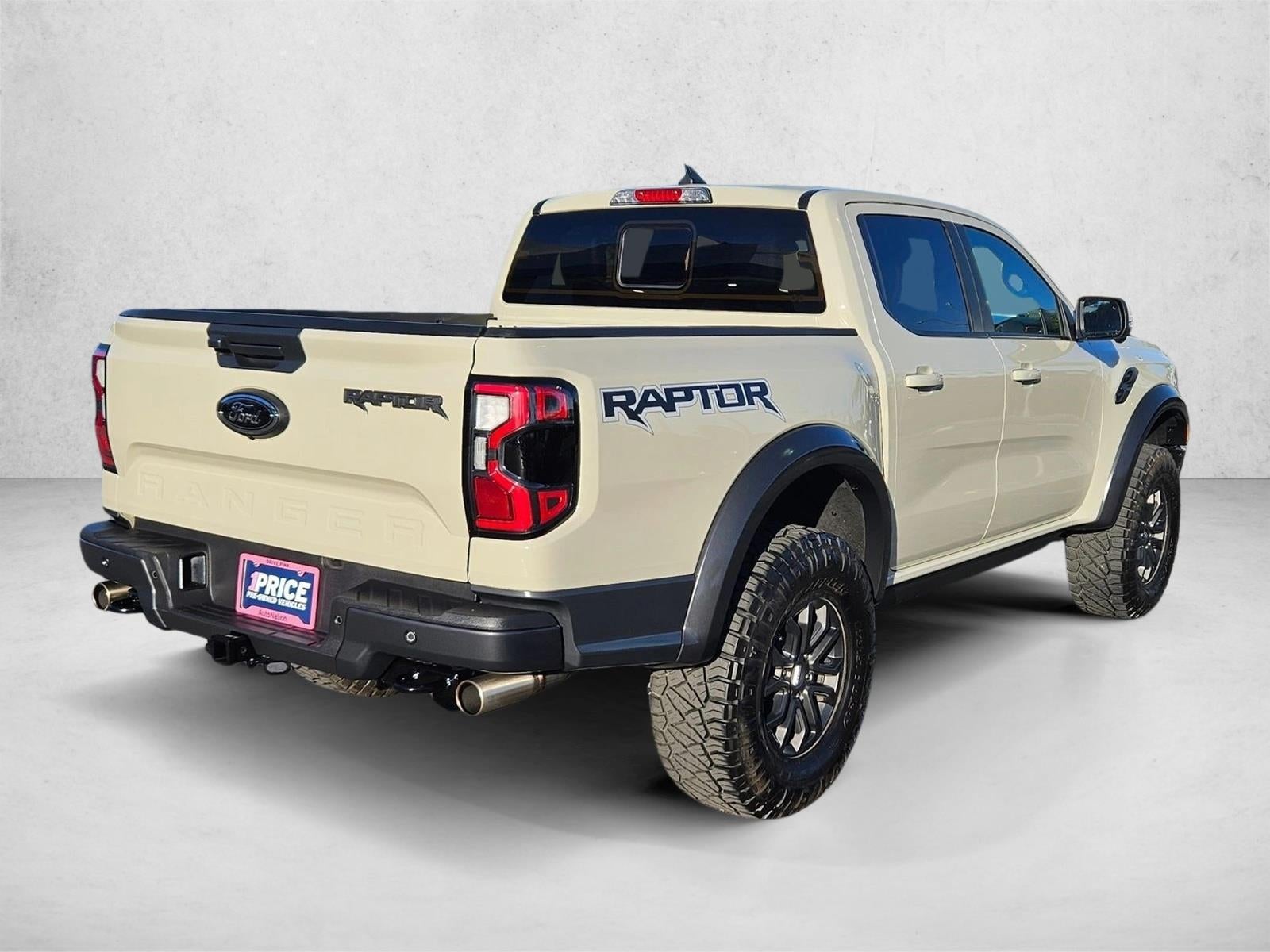 2025 Ford Ranger Raptor