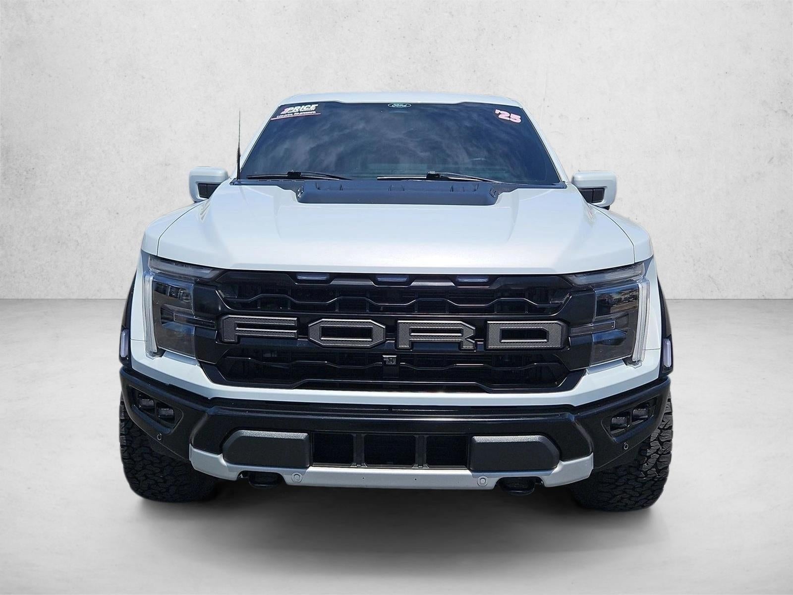 2025 Ford F-150 Raptor
