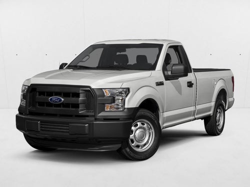 2016 Ford F-150 XL
