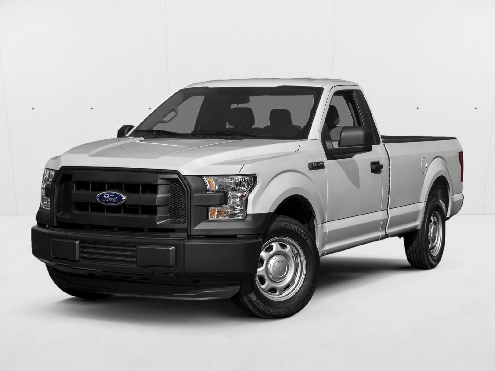 2016 Ford F-150 XL
