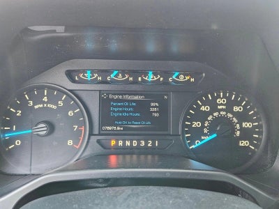 2016 Ford F-150 XL