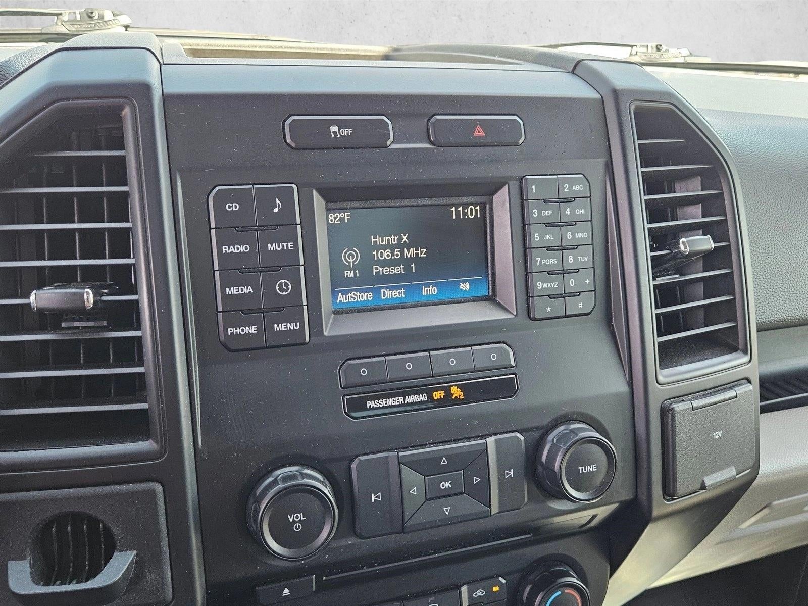 2016 Ford F-150 XL