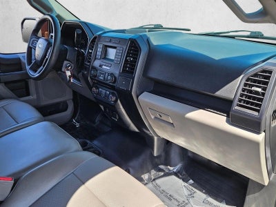 2016 Ford F-150 XL