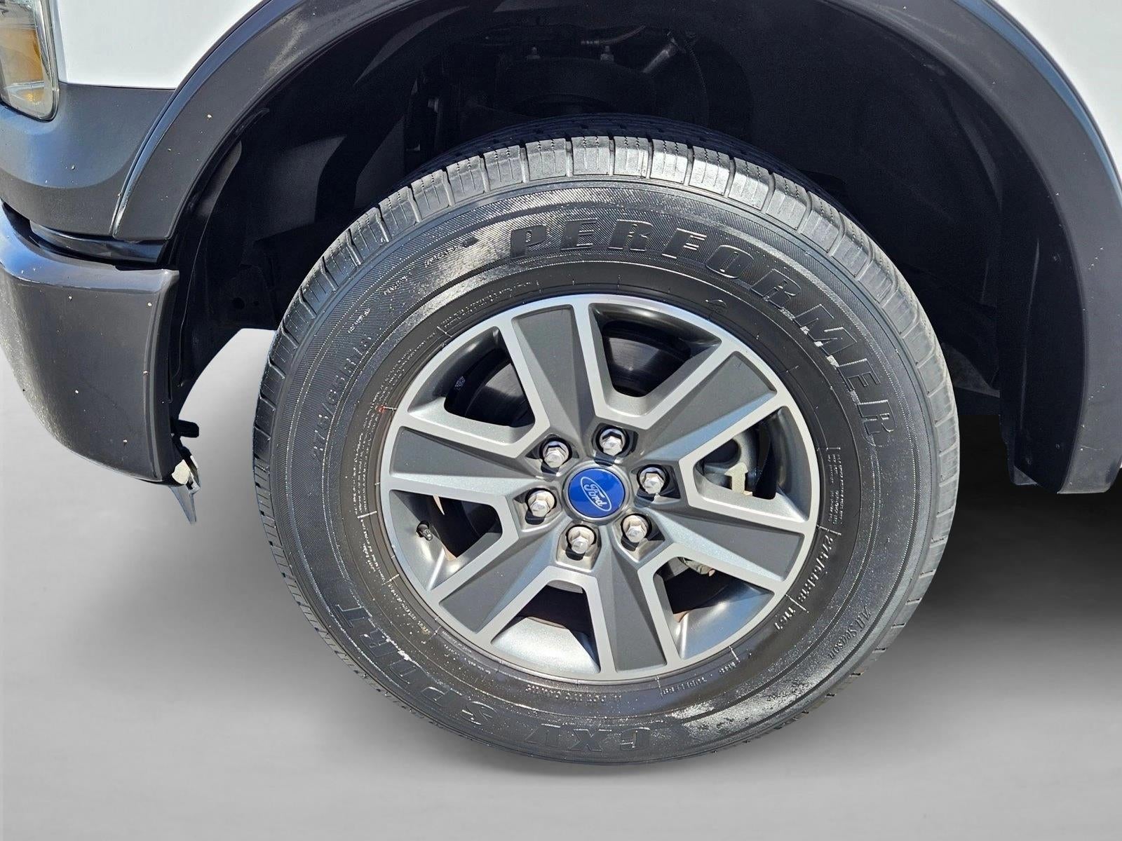 2016 Ford F-150 XL