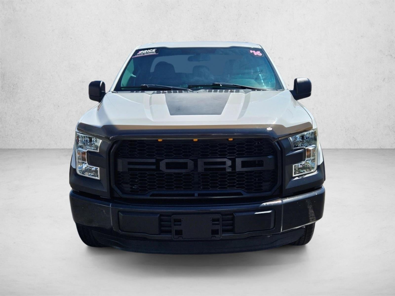 2016 Ford F-150 XL