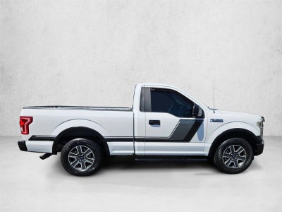 2016 Ford F-150 XL