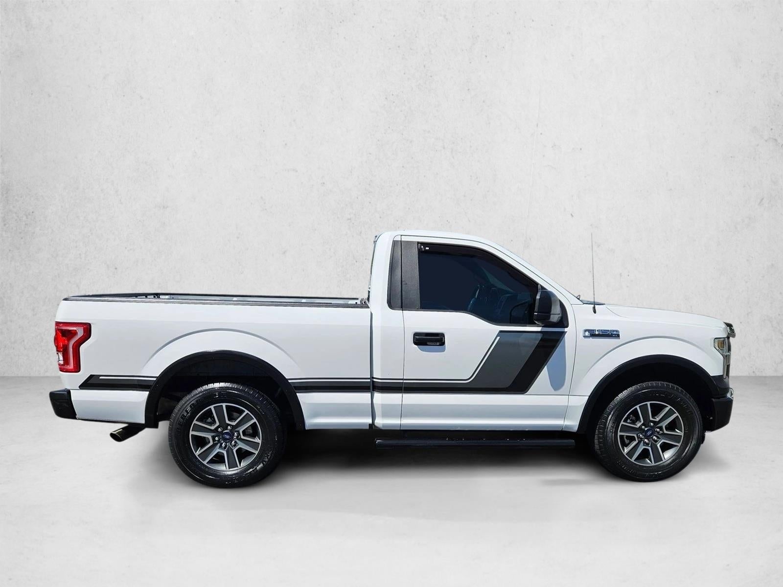 2016 Ford F-150 XL