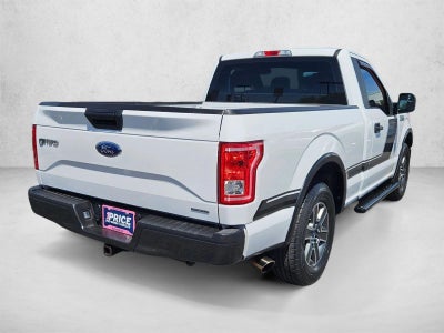 2016 Ford F-150 XL