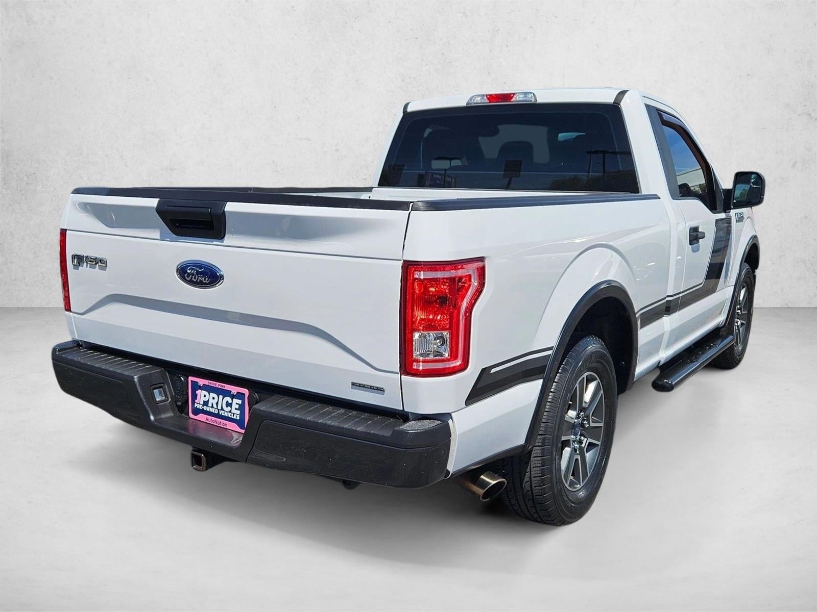 2016 Ford F-150 XL