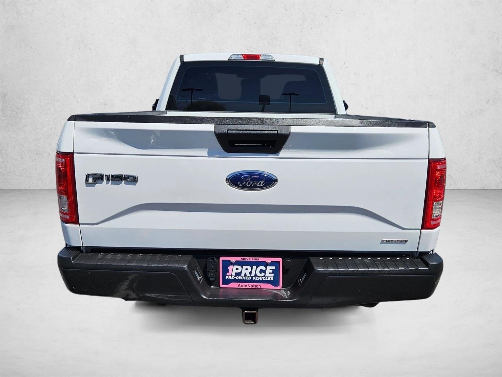 2016 Ford F-150 XL