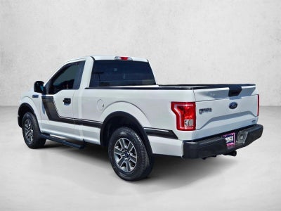 2016 Ford F-150 XL