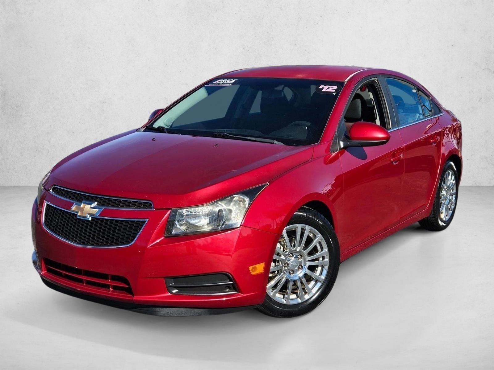 2012 Chevrolet Cruze ECO