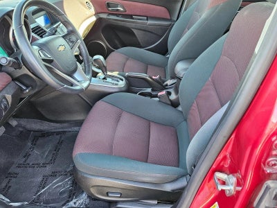 2012 Chevrolet Cruze ECO