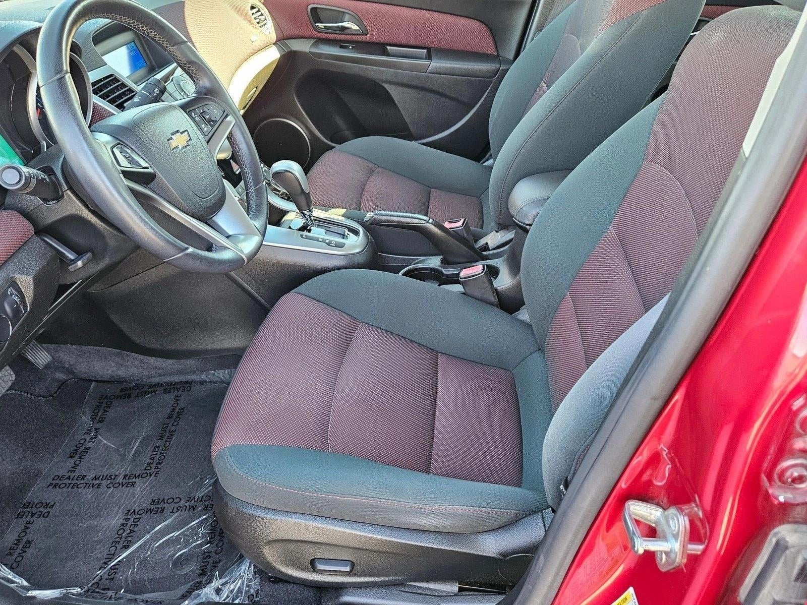 2012 Chevrolet Cruze ECO