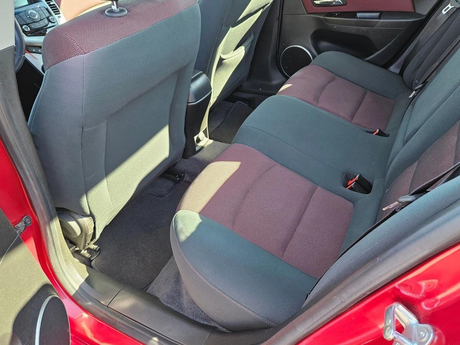 2012 Chevrolet Cruze ECO