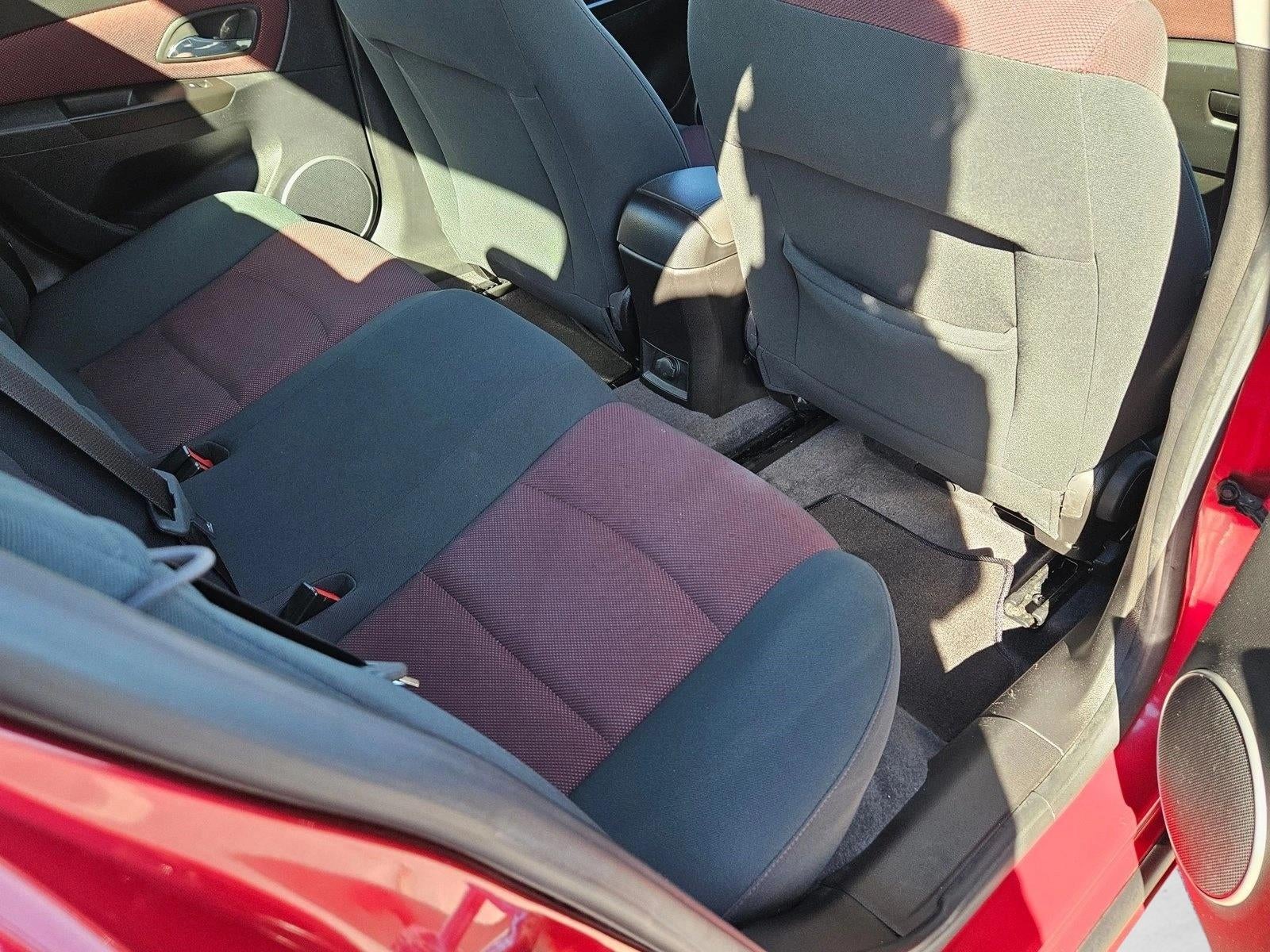 2012 Chevrolet Cruze ECO