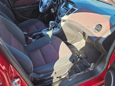 2012 Chevrolet Cruze ECO