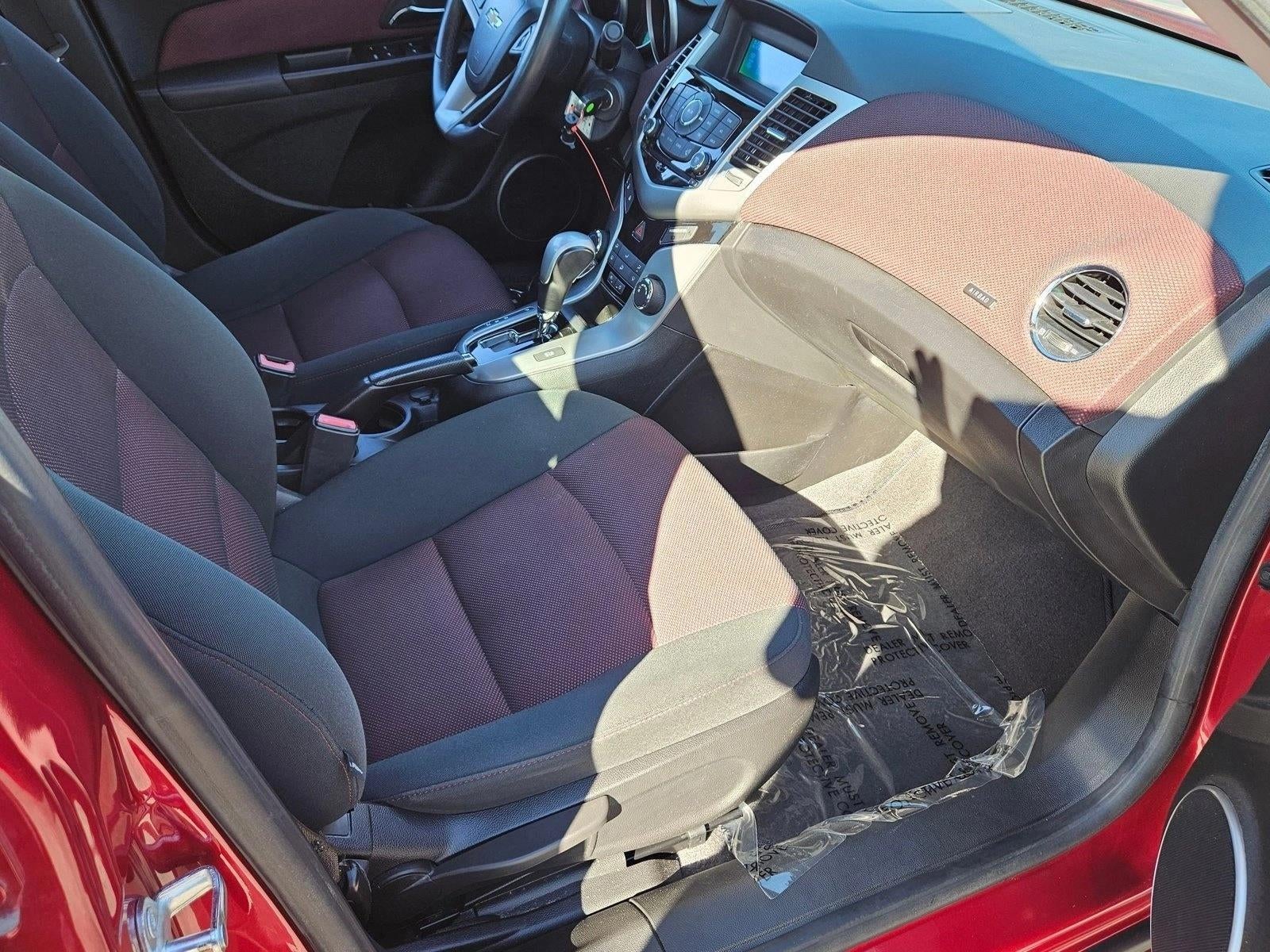 2012 Chevrolet Cruze ECO