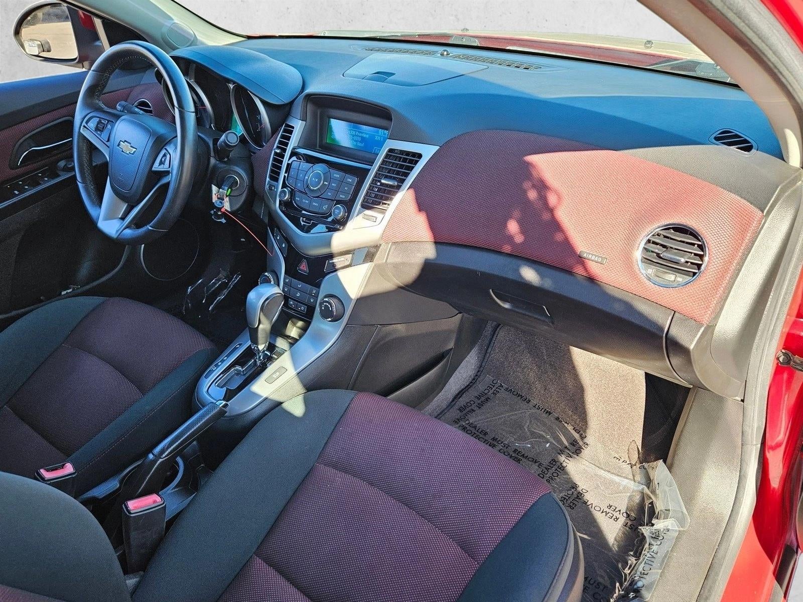 2012 Chevrolet Cruze ECO