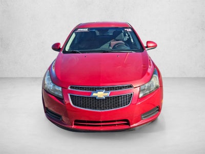 2012 Chevrolet Cruze ECO