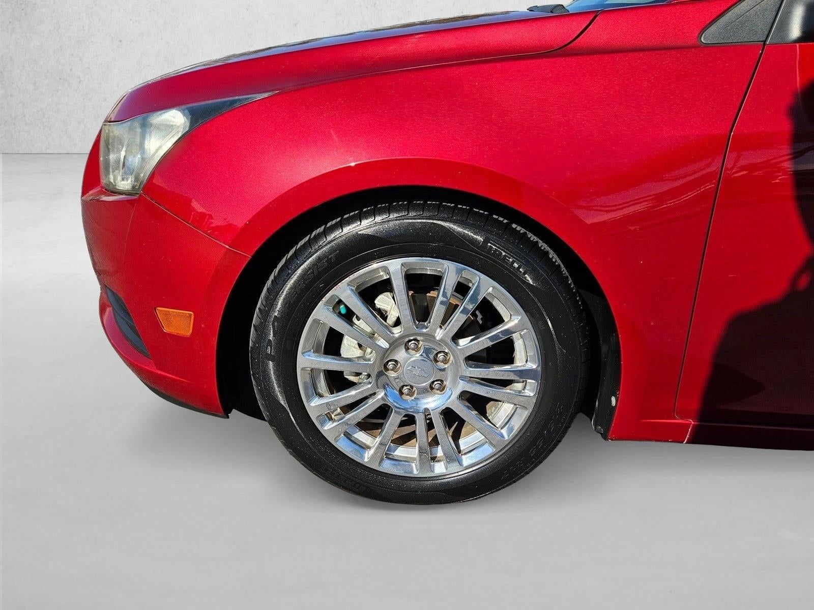 2012 Chevrolet Cruze ECO