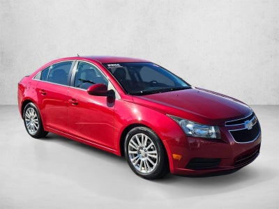 2012 Chevrolet Cruze ECO
