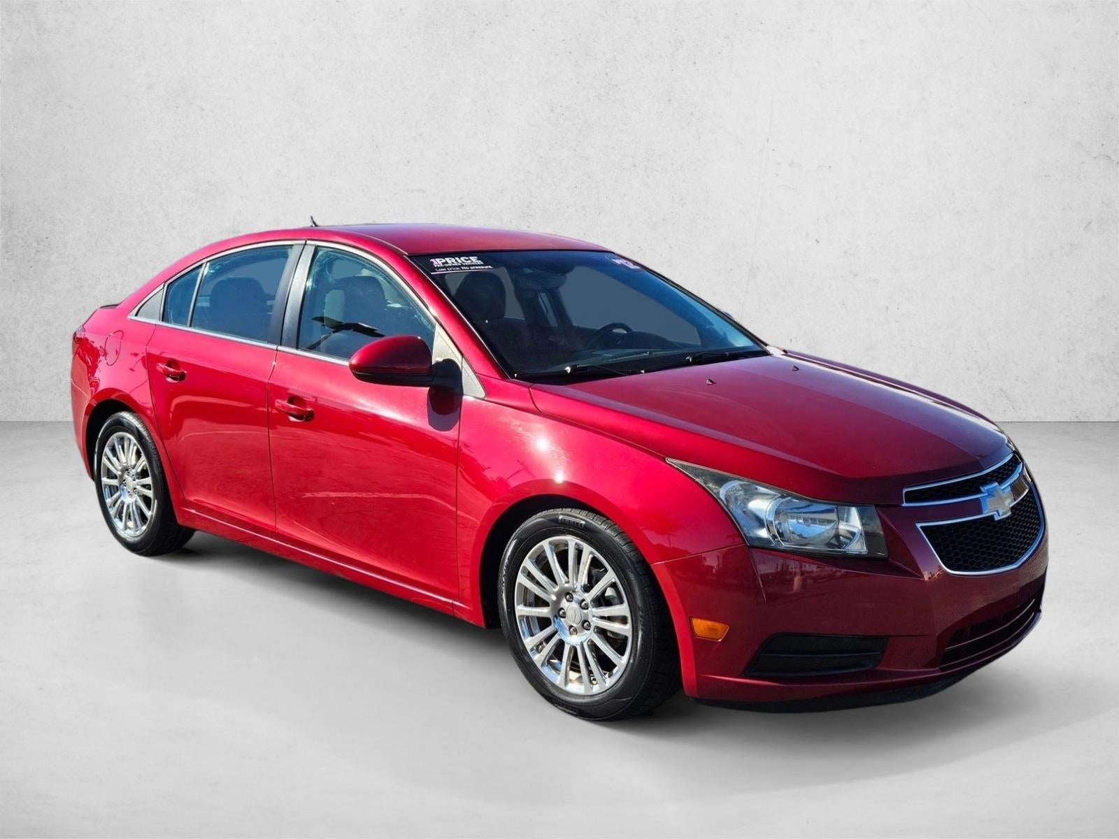 2012 Chevrolet Cruze ECO